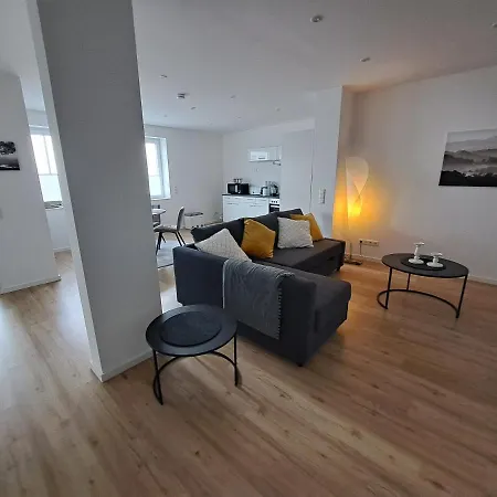 Lejlighed Ferienwohnung Kreuztal Kreuztal