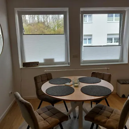 Ferienwohnung Kreuztal 公寓