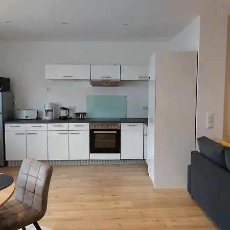 Ferienwohnung Kreuztal Lejlighed