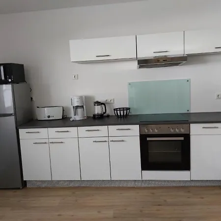 Ferienwohnung Kreuztal Lejlighed