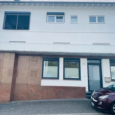 Ferienwohnung Kreuztal 公寓