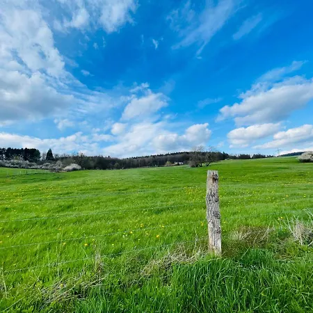 公寓 Ferienwohnung Kreuztal *