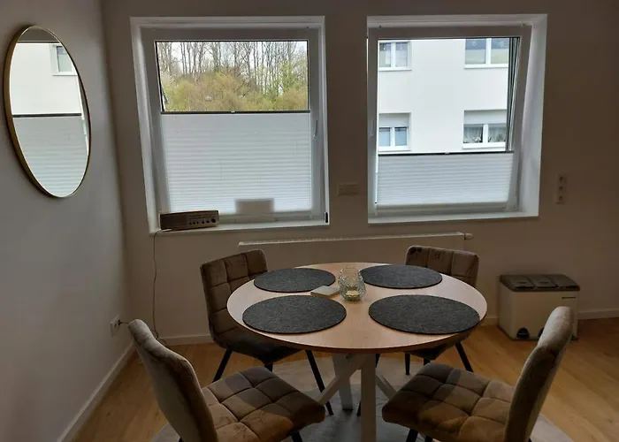 Ferienwohnung Kreuztal Lejlighed