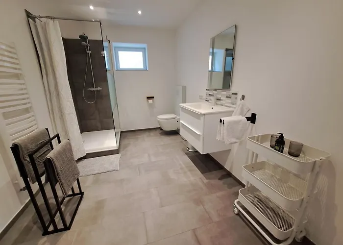 Ferienwohnung Kreuztal Lejlighed *