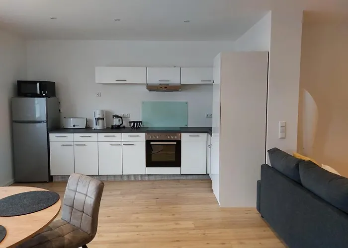 Ferienwohnung Kreuztal Lejlighed