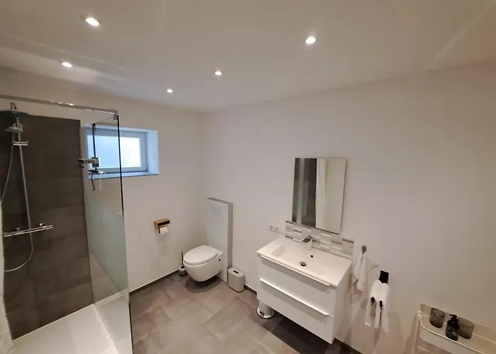 Ferienwohnung Kreuztal Lejlighed *