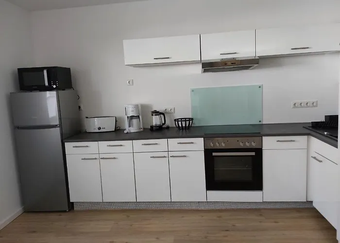 Ferienwohnung Kreuztal Lägenhet