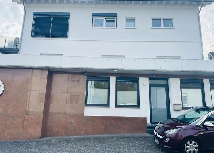 Ferienwohnung Kreuztal 公寓